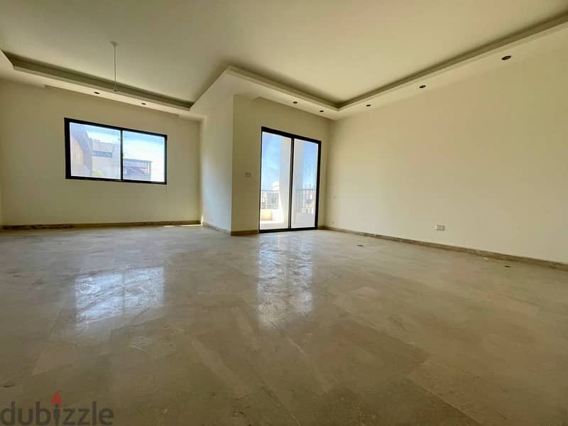 Apartment For sale | Mansourieh | شقق للبيع | المنصورية RGMS639 2