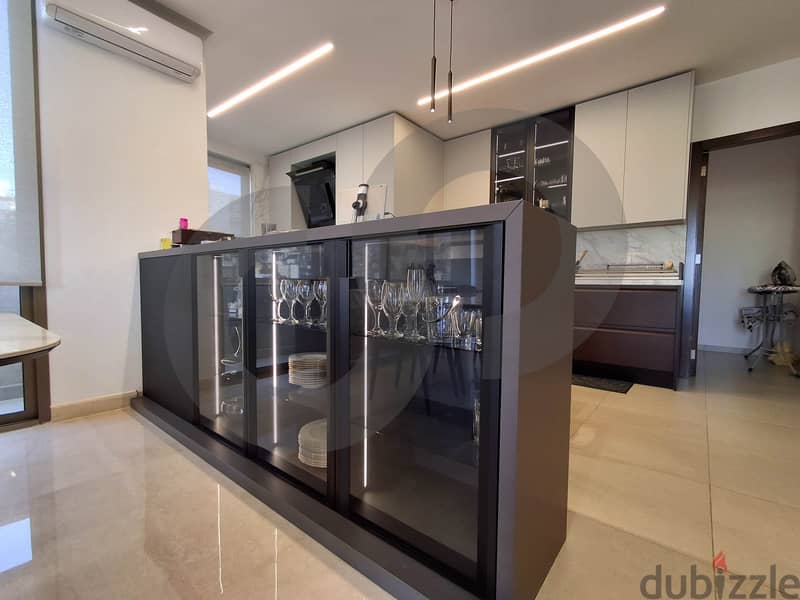 fully furnished - luxurious duplex - naccache /نقاش  REF#DG113804 1