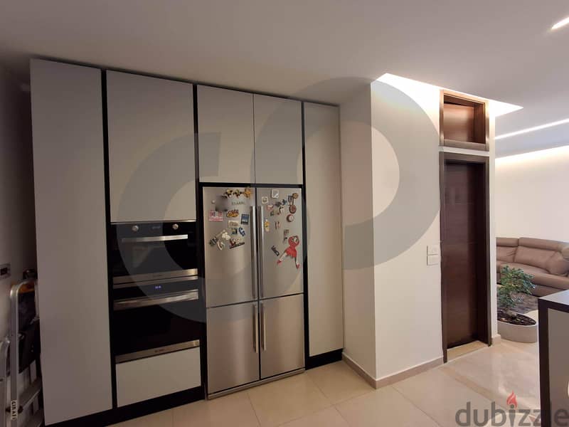 fully furnished - luxurious duplex - naccache /نقاش  REF#DG113804 5