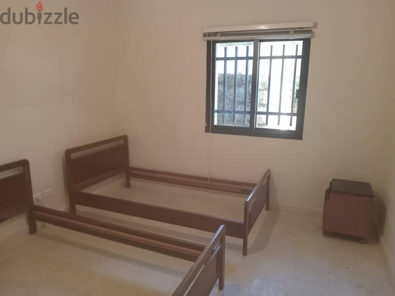 Furnished Apartment For Rent In Klayaat 6