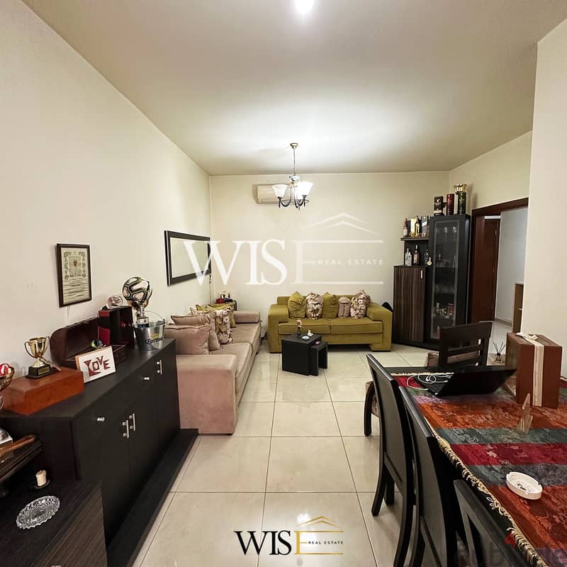 125 SQM fully furnished Apartment for SALE in Baabda-Betchay! 1