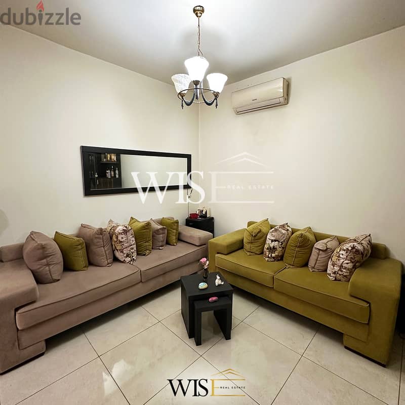 125 SQM fully furnished Apartment for SALE in Baabda-Betchay! 2