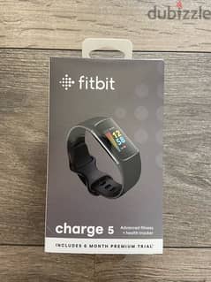 Fitbit Charge 5 0