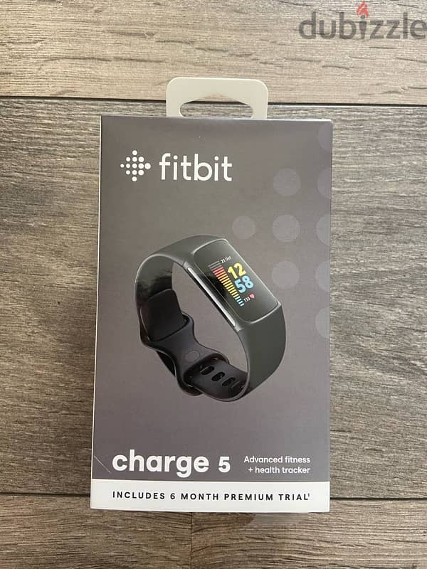 Fitbit Charge 5 0