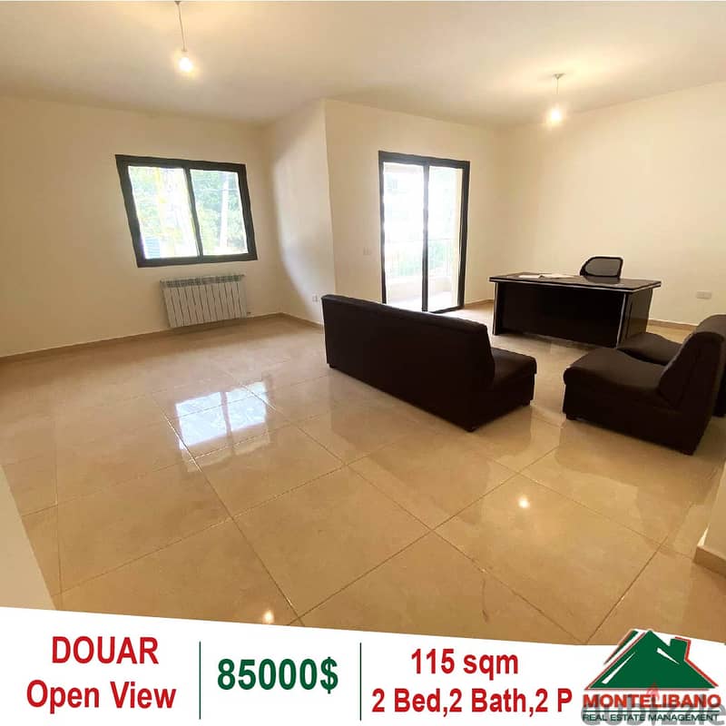 115 sqm New Apartment for sale in Zaroun - Douar 0