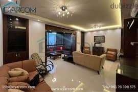 DY2054 - New Halat Furnished Apartment with Terrace for Sale!! 0