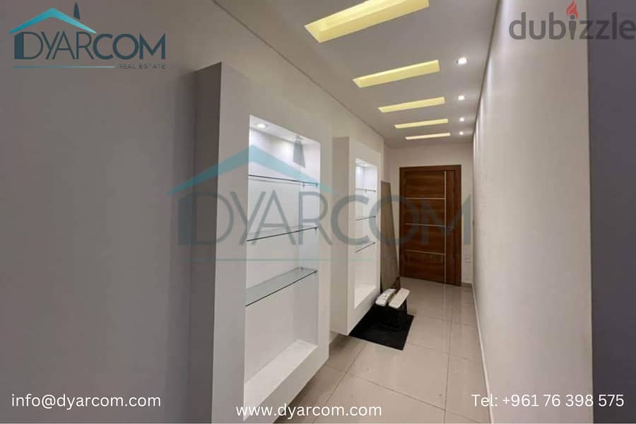 DY2054 - New Halat Furnished Apartment with Terrace for Sale!! 9