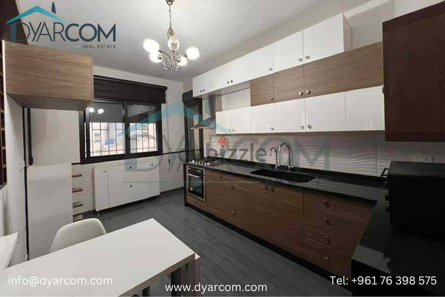 DY2054 - New Halat Furnished Apartment with Terrace for Sale!! 11