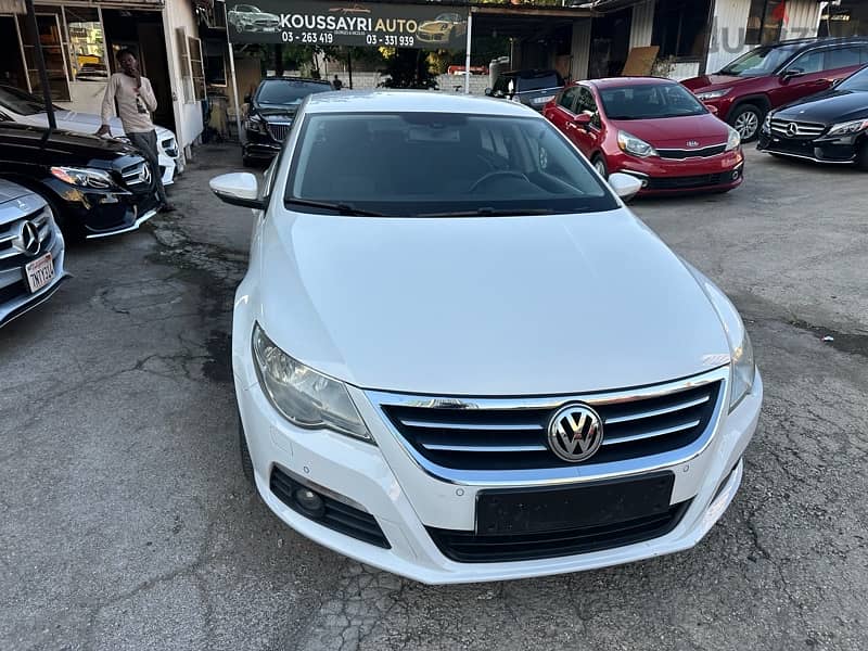 Volkswagen Passat 2012 2