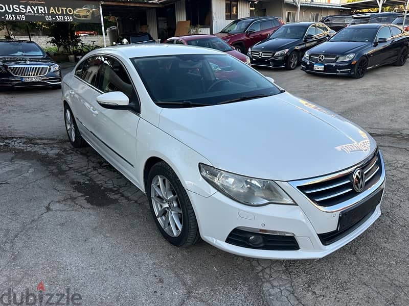 Volkswagen Passat 2012 3