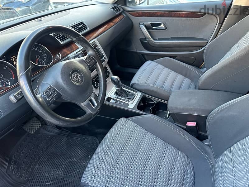 Volkswagen Passat 2012 14