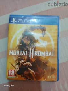 Mortal Kombat 11 PS4/PS5 0