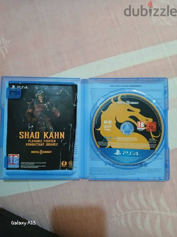 Mortal Kombat 11 PS4/PS5 1