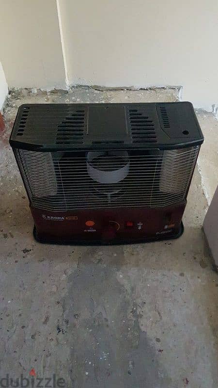 Kerosene heater 0