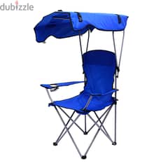 Beach Lounger Shade Chair 0