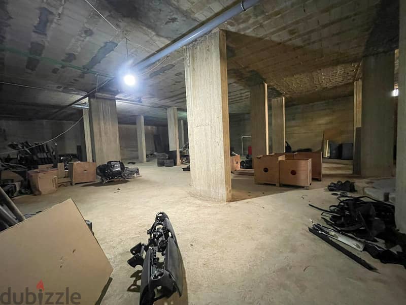 500 SQM Warehouse in Dik El Mehdi, Metn 3