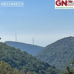 Land For Sale In Mechmech ارض للبيع في مشمش 0