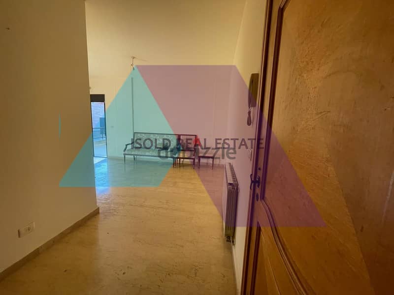 A 110 m2 apartment for sale in Batroun -شقة للبيع في البترون 1