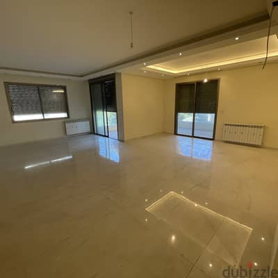 Apartment for sale in Ain Aar شقة للبيع في عين عار