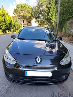 Renault Fluence 2011 0