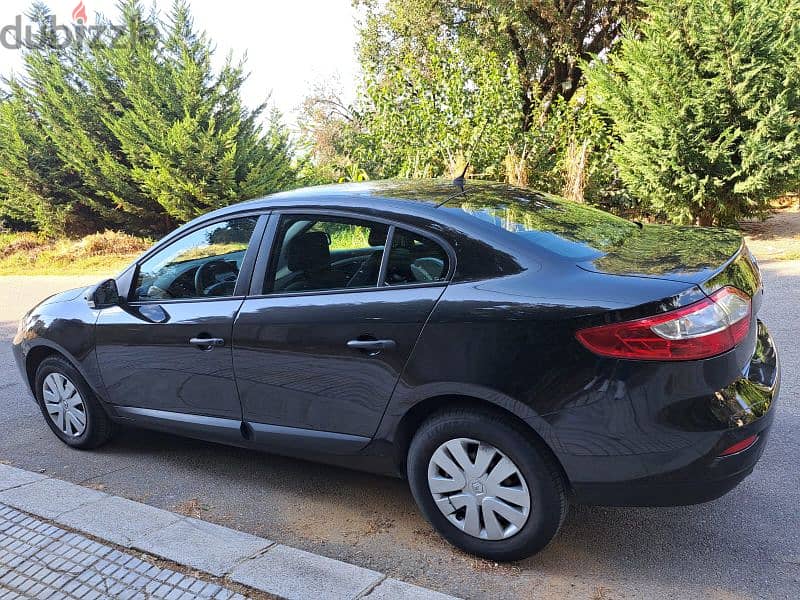 Renault Fluence 2011 3