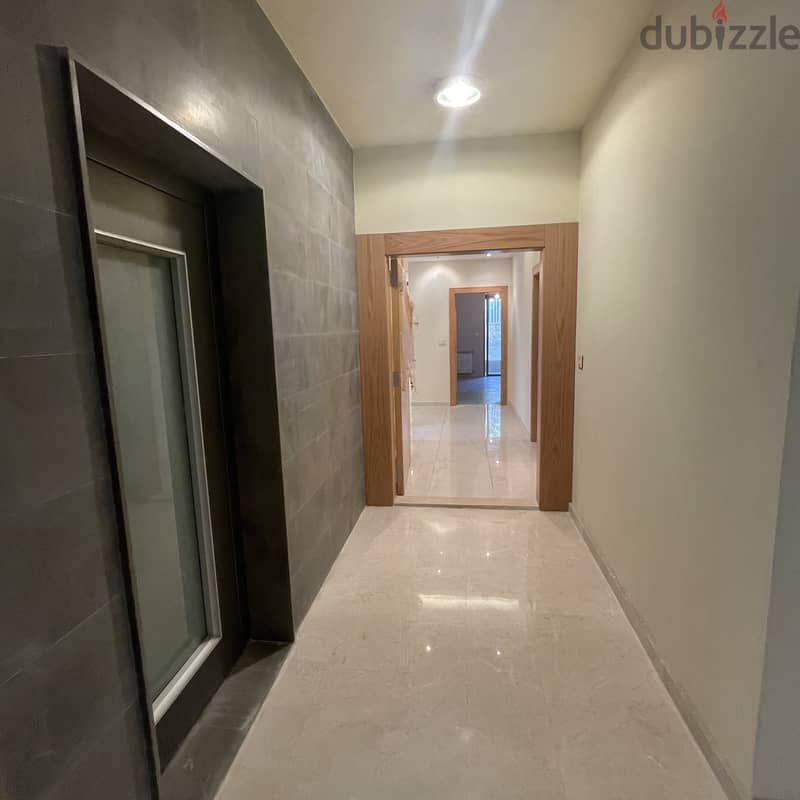 Apartment for sale in Ain Aar شقة للبيع في عين عار 5