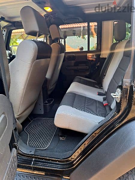 2007 Jeep Wrangler excellent condition شبه جديد 9