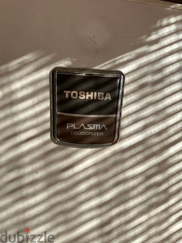 toshiba refregirator 2