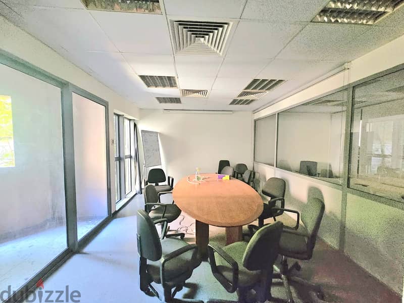 AH-HKL-267 Prime Office for Rent with 24/7 Electricity & Security 2