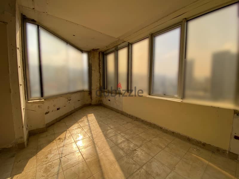 Office for rent in Dbayeh مكتب للايجار في ضبية 2