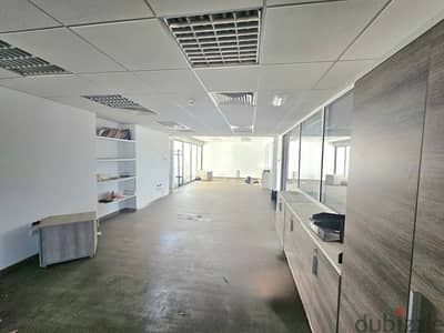 AH-HKL-268 Luxurious office is located in prime location & main road