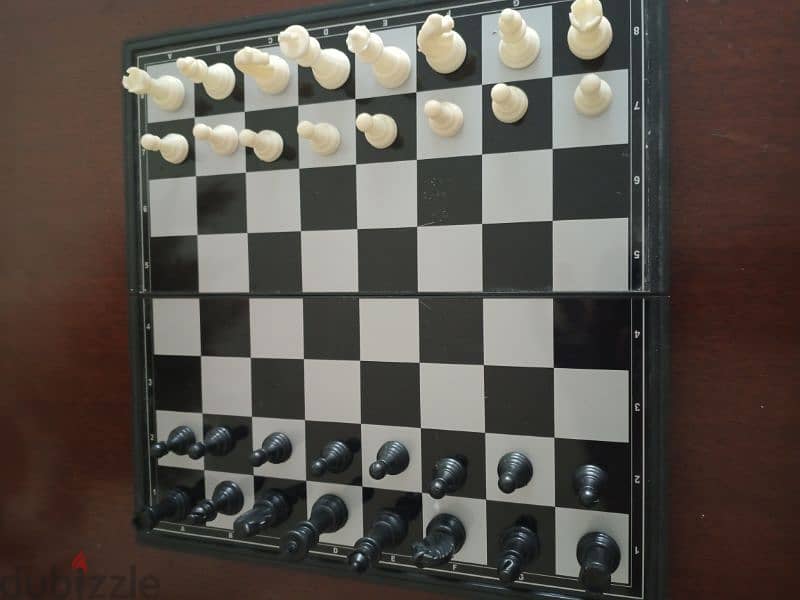 Chess table 0