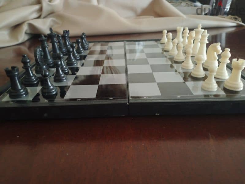 Chess table 1