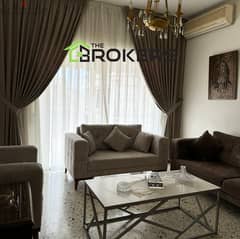 Furnished Apartment for Rent in Bechara El Khoury 0