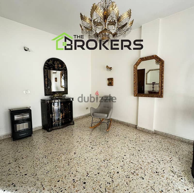 Furnished Apartment for Rent in Bechara El Khoury 2