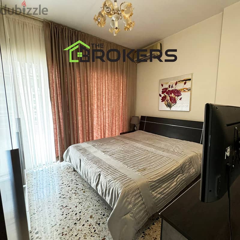 Furnished Apartment for Rent in Bechara El Khoury 3