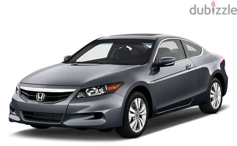 Honda Accord 2012