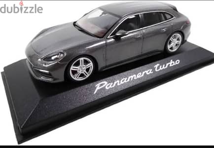 Panamera Turbo diecast car model 1;43