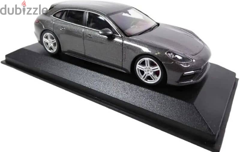 Panamera Turbo diecast car model 1;43 3