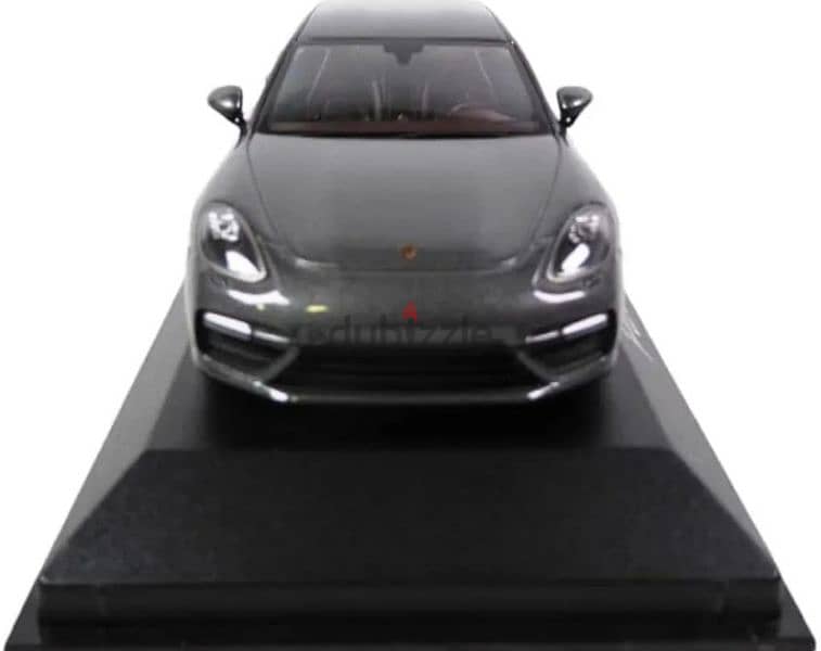 Panamera Turbo diecast car model 1;43 5