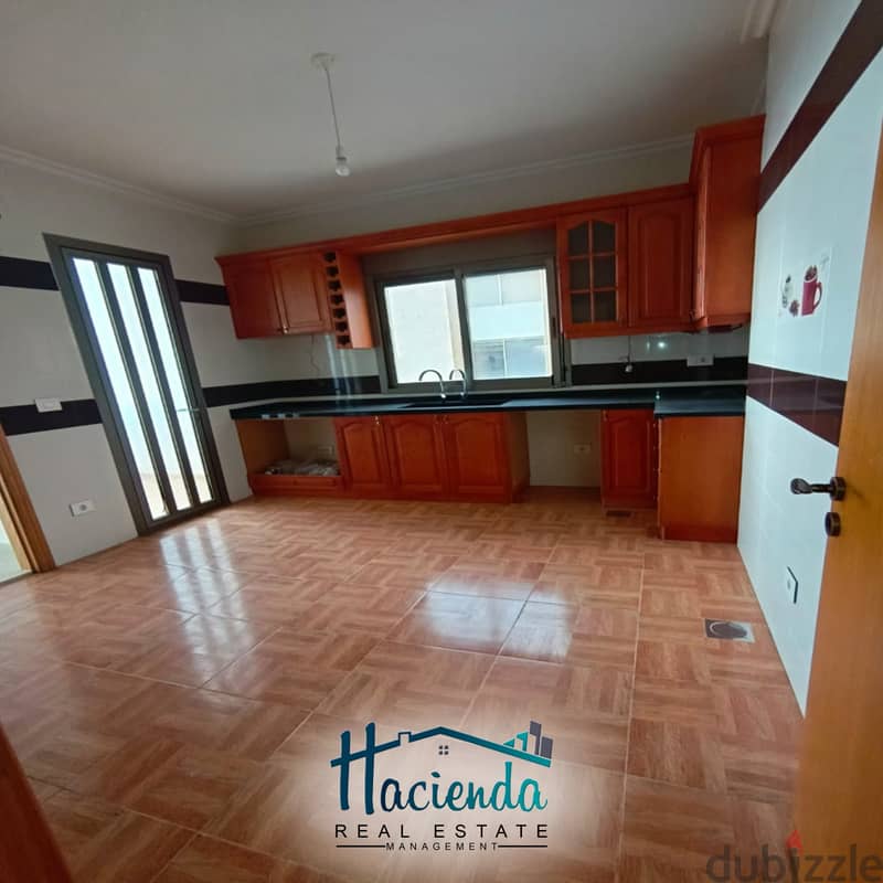 Apartment For Rent In Kfarhbeb 3