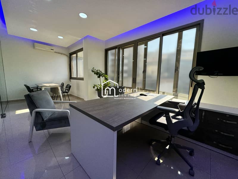 85 Sqm - Office for Rent in Zalka 2