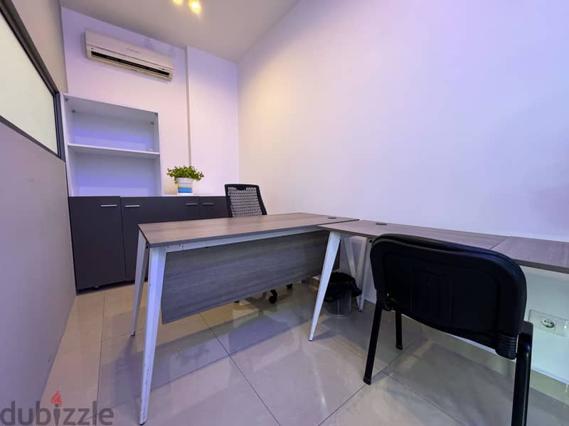 85 Sqm - Office for Rent in Zalka 3