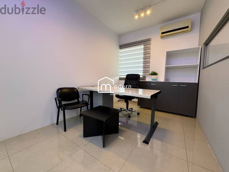 85 Sqm - Office for Rent in Zalka 4