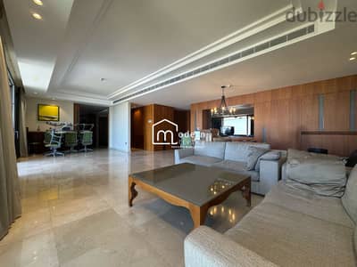 Seaview - 340 Sqm - Apartment for Sale in Dbayeh Waterfront