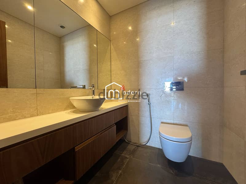 Seaview - 340 Sqm - Apartment for Sale in Dbayeh Waterfront 9