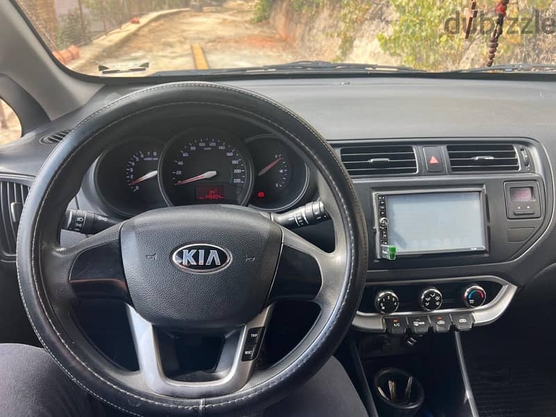 Kia Rio 2013 1