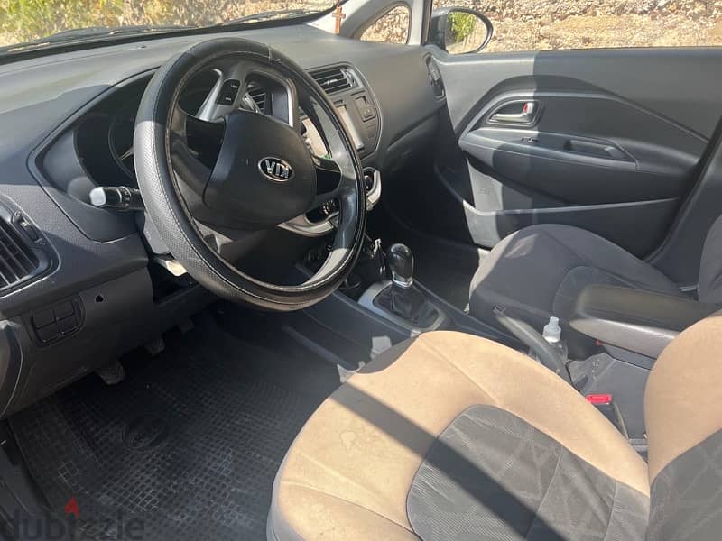 Kia Rio 2013 5