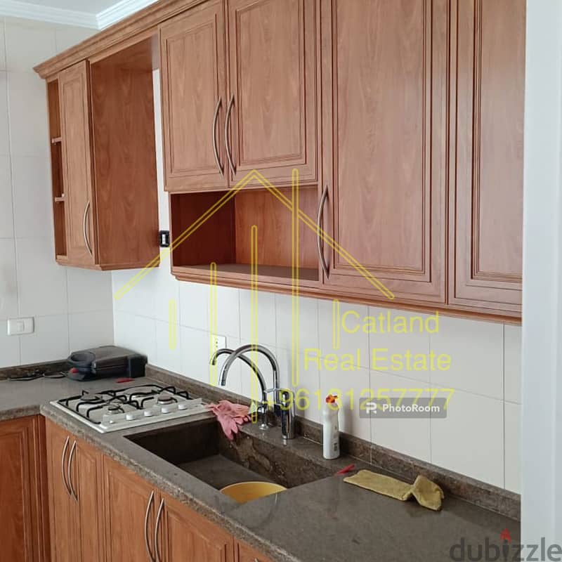 Apartment for sale in Jdeide شقة للبيع في جديدة $200,000 8