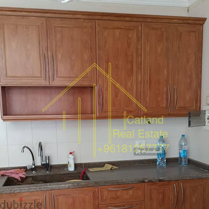 Apartment for sale in Jdeide شقة للبيع في جديدة $200,000 9